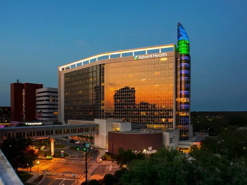adventhealth hospital in orlando florida
